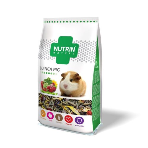 Nutrin Nature | Tengerimalac Eledel - 750 g