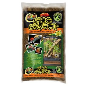   Zoomed Eco Earth® Coconut Fiber Substrate | Kókuszrost aljzat