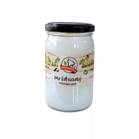   Farkaskonyha | Bio Kókuszolaj – energia- és immunrendszer támogató kutyáknak és macskáknak 250ml