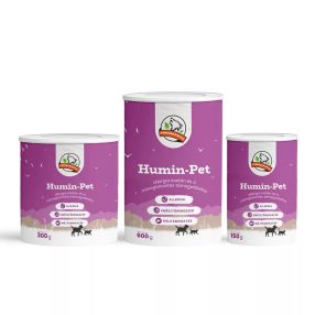   Farkaskonyha | Humin-Pet huminsav kutyáknak – méregtelenítő és emésztés támogatásra 150g