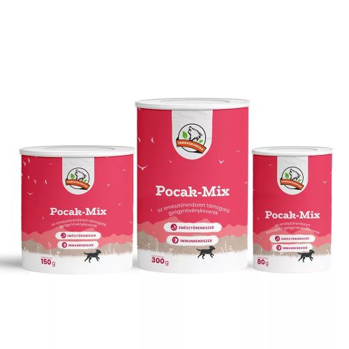 Farkaskonyha | Pocak-Mix gyógynövénykeverék 150g