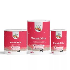 Farkaskonyha | Pocak-Mix gyógynövénykeverék 300g