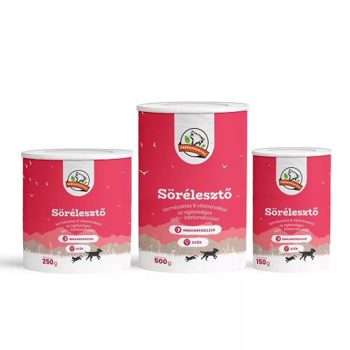  Farkaskonyha | Sörélesztő 250g