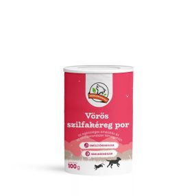   Farkaskonyha | Vörös szilfakéreg por – emésztést támogató kiegészítő kutyáknak és cicáknak 100g