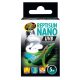 Zoo Med Reptisun Nano UVB | Kompakt UVB fényforrás kisméretű terráriumokhoz – 5 W
