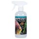 Zoo Med | Wipeout | 100% növényi alapú terrárium és akvárium üvegtisztító – 473 ml