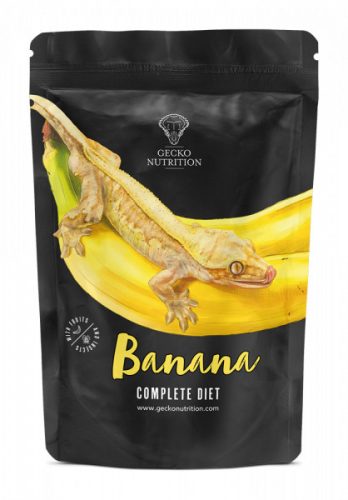 Gecko Nutrition | Banán íz - 100 g