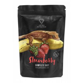 Gecko Nutrition | Banán és Eper íz - 100 g