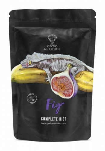 Gecko Nutrition | Banán és Füge íz - 100 g