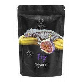 Gecko Nutrition | Banán és Füge íz - 250 g