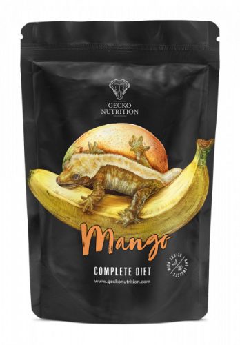 Gecko Nutrition | Banán és Mangó íz - 100 g