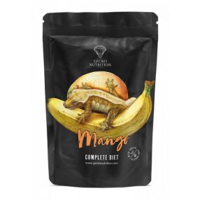 Gecko Nutrition | Banán és Mangó íz - 250 g