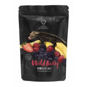 Gecko Nutrition | Banán és Erdei gyümölcs íz - 500 g