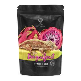 Gecko Nutrition | Banán és Sárkánygyümölcs - 250 g