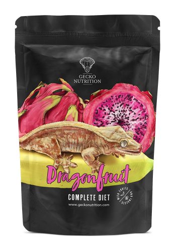 Gecko Nutrition | Banán és Sárkánygyümölcs - 50 g