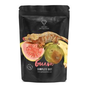 Gecko Nutrition | Banán és Guava íz - 100 g