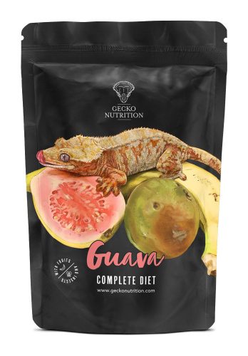Gecko Nutrition | Banán és Guava íz - 100 g