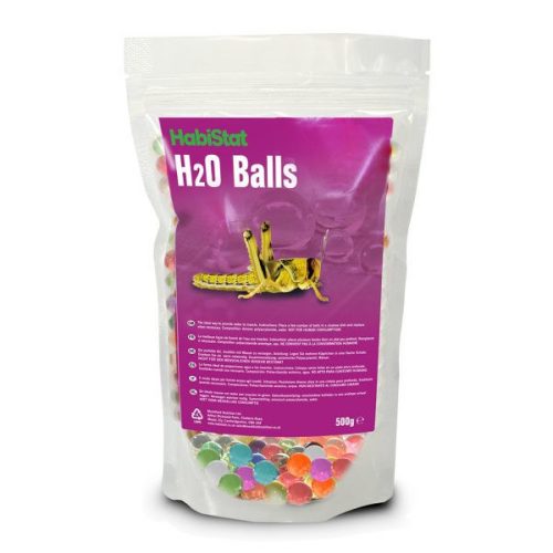 HabiStat H2O Balls Multicolour | Vízgolyó - 500 g