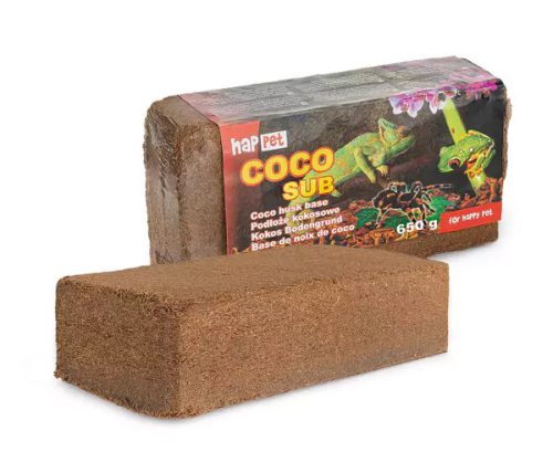 Happet Coco Chip | Kókuszrost talaj - 650g