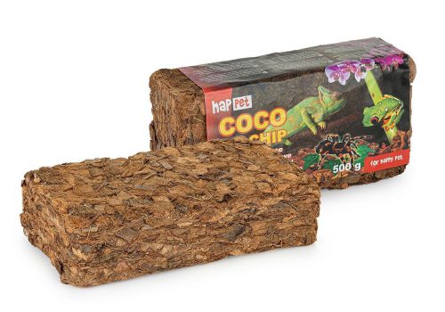 Happet Coco Chip | Kókuszrost talaj - 500g