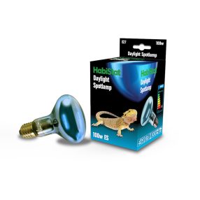   HabiStat | Daylight Spotlamp | Nappali süstkeréző melegítő izzó hüllők számára - 100 W