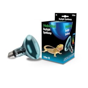  HabiStat | Daylight Spotlamp | Nappali süstkeréző melegítő izzó hüllők számára - 150 W