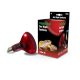 HabiStat | Red Night Spot Lamp | Vörös éjszakai melegítő izzó éjszakai hüllők terráriumába - 150 W