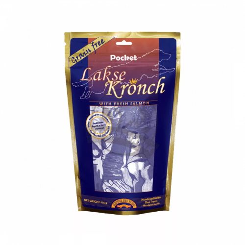 Kronch Pocket lazacos tréning jutalomfalat 600g
