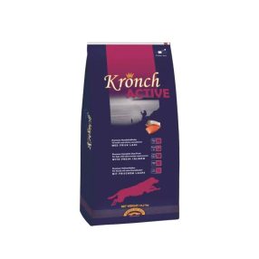   Henne Kronch | Active – Prémium lazacos energiatáp aktív és sportkutyáknak - 13,5