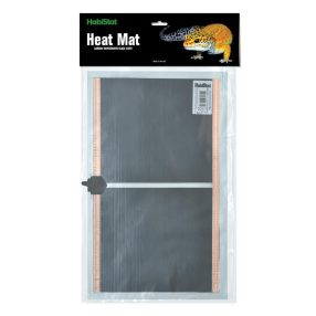   HabiStat | Heat Mat | Karbonszálas hőszőnyeg terráriumi hüllők számára - 20 W/43x28 cm