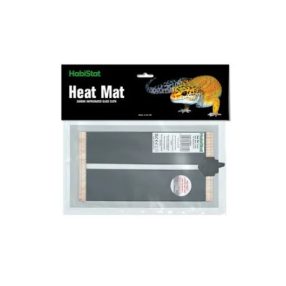 HabiStat| Heat Mat, |  Fűtőszőnyeg - 15 x 28 cm - 7 Watt