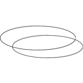   Hydor Prime Large O-ring | Alkatrész (O - gyűrű) prime külső szűrőhöz (20)