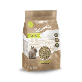   Cunipic | Naturaliss |  Teljesértékű, kölyök nyúl eledel - 1,81 Kg 