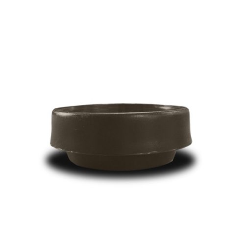 HabiStat | Calci-Dish | Műanyag etetőtál kalcium- vagy vitaminporhoz – hüllők és kétéltűek számára