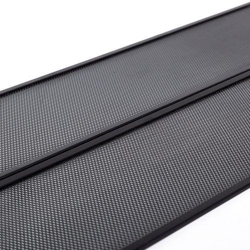 HabiStat | Mesh Panel set of 2 | Szellőzőrács terráriumokhoz hüllők és kétéltűek számára - 2 db/45 cm