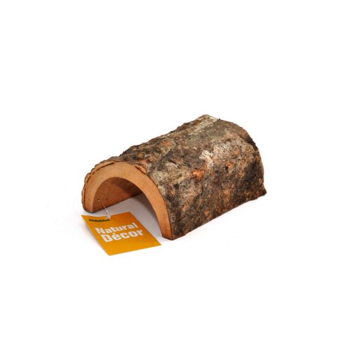 HabiStat | Log Hideout | Természetes erdei búvóhely hüllők és kétéltűek számára - M