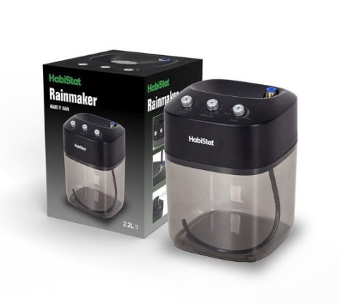 Habistat | Rainmaker | Automata esőztető rendszer terráriumi párásításhoz hüllők és kétéltűek számára