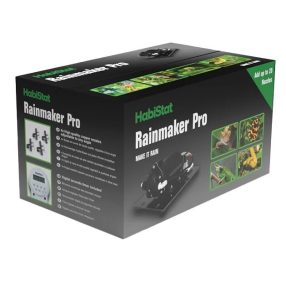   HabiStat | Rainmaker Pro NL/D | Automata esőztető rendszer trópusi terráriumok párásításához