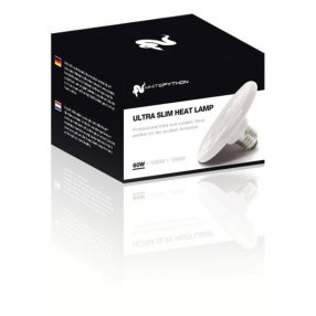   White Phyton Ultra Slim Ceramic Heater | Kerámia fűtőtest - 60 W