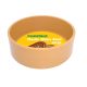 Habistat | Round Plastic Water Bowl Large | Kerek műanyag itatótál hüllők és kétéltűek számára – 13 × 13 × 4,5 cm