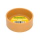 Habistat | Round Plastic Water Bowl Small | Kerek műanyag itatótál hüllők és kétéltűek számára -  7x7x2,5 cm