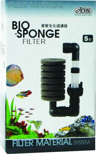 Ista Bio-Sponge Akvárium szivacsszűrő small 