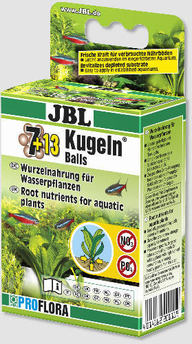 JBL | Die 7 + 13 Kugeln