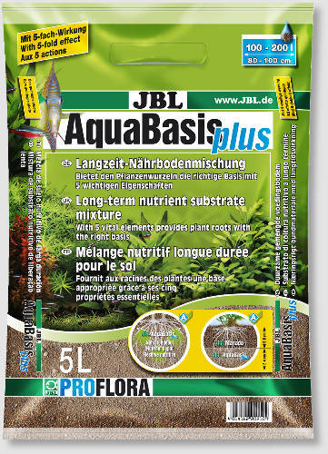 JBL | AquaBasis plus - 5 L