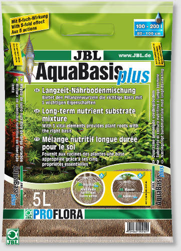 JBL | AquaBasis plus - 2,5 L