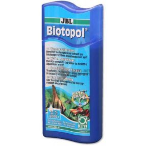   JBL Biotopol | Vízkondícíonáló édesvízi akváriumokhoz - 500 ml