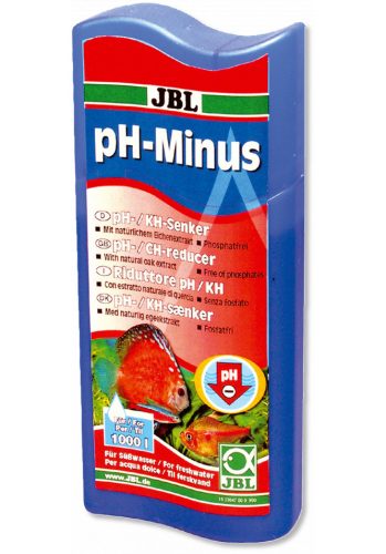 JBL | pH-Minus - 100 ml