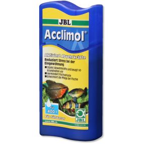   JBL Acclimol | Vízkondícíonáló édesvízi akváriumokhoz - 100 ml