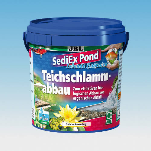 JBL | SediEx Pond - 1 Kg