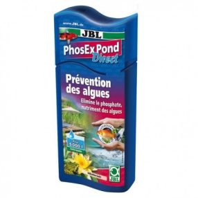   JBL PhosEx Pond Direct | Foszfát eltávolító tavakhoz (250ml)